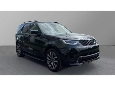 Land Rover Discovery 5