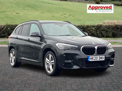 Used BMW X1 M Sport 2020 Black SUV