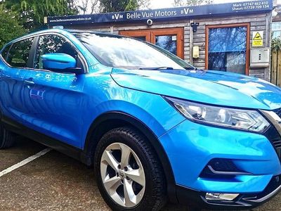 Used Nissan Qashqai Acenta Premium 116 HP (85 kW) 2020 SUV
