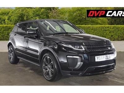 Używany Land Rover Range Rover evoque Landmark 180 KM (132 kW) 2018
