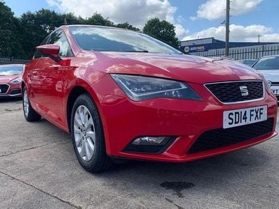 Seat Leon SC