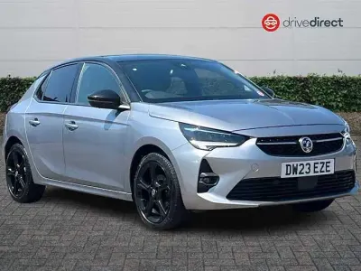Used Vauxhall Corsa 2023 Grey Hatchback