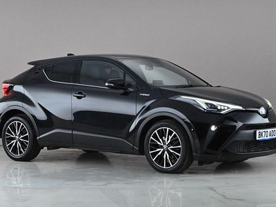 Used Toyota C-HR 122 HP (89 kW) 2023 SUV
