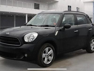 Mini One Countryman