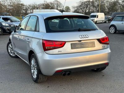 Audi A1 Sportback