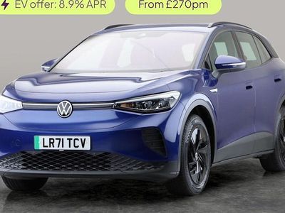 Used VW ID.4 Pure 108 kW (148 HP) 2021 SUV