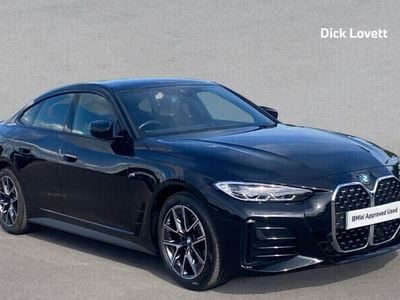 BMW 420 Gran Coupé