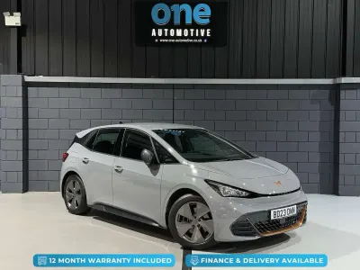 Used Cupra Born