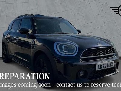 Mini Cooper S Countryman