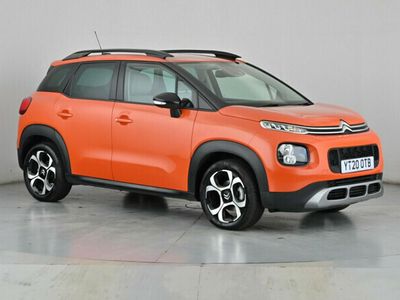 used Citroën C3 Aircross C3