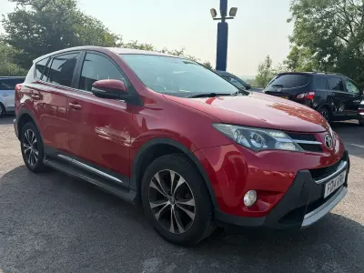 Used Toyota RAV4