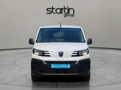 Used Peugeot E-Partner