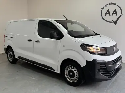 Used Vauxhall Vivaro