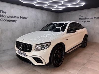 Mercedes GLC63 AMG