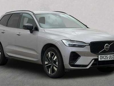 Used 2025 Volvo XC60 Plus SUV | £43,999 (Expensive)