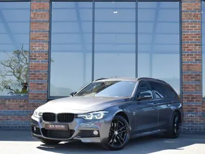 Used BMW 335 M Sport 313 HP (230 kW) 2019 Grey Estate