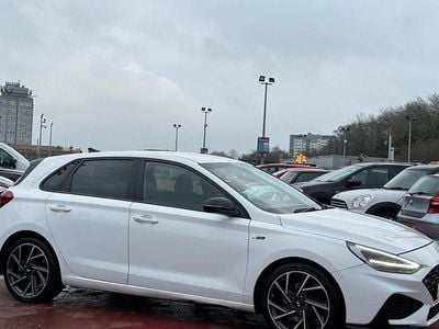 Used Hyundai i30 N Line 2021 Hatchback