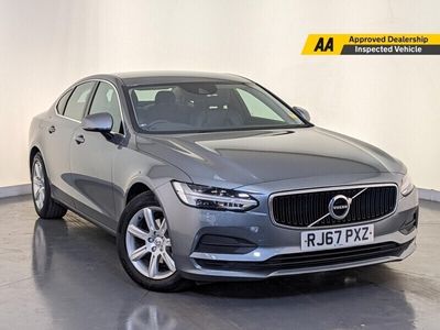 used Volvo S90 2.0 D4 Momentum Auto Euro 6 (s/s) 4dr