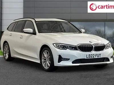 Used BMW 320