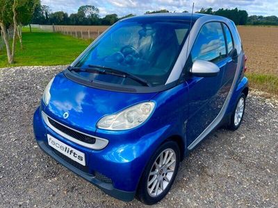 Smart ForTwo Coupé