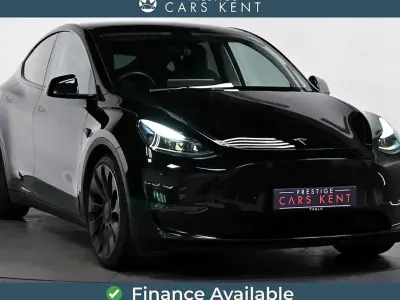 Used Tesla Model Y Performance 11 kW (15 HP) 2022 SUV