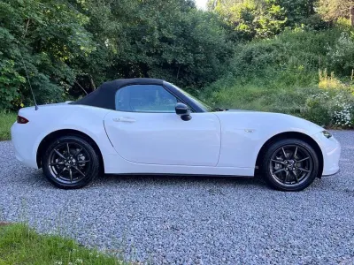 Used Mazda MX5