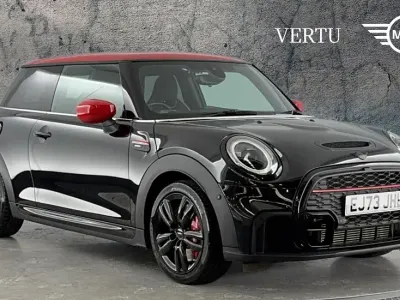 Used Mini John Cooper Works