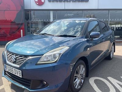 Suzuki Baleno