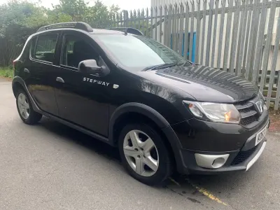 Used Dacia Sandero