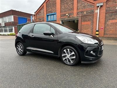 used Citroën DS3 1.6 e HDi Airdream DStyle