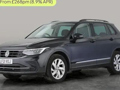 Używany VW Tiguan Life 150 KM (110 kW) 2023 SUV