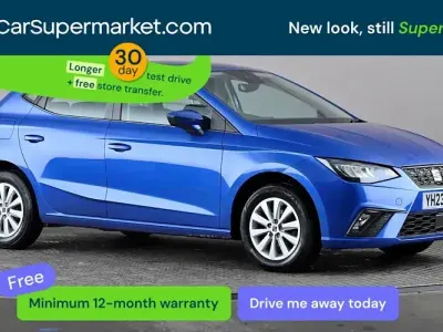 Używany Seat Ibiza SE 95 KM (69 kW) 2025 Hatchback