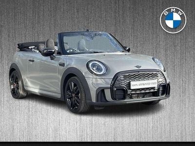 Used Mini Cooper Sport 134 HP (98 kW) 2021 Grey Hatchback