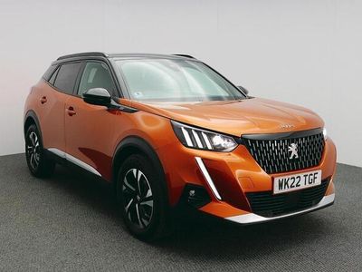 used Peugeot 2008 1.2 PURETECH GT EURO 6 (S/S) 5DR PETROL FROM 2022 FROM ST. AUSTELL (PL26 7LB) | SPOTICAR
