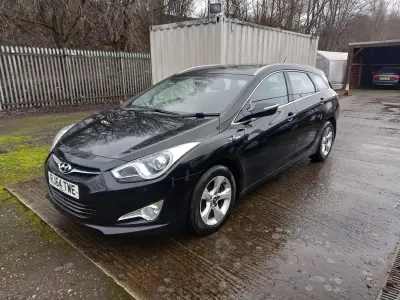 Used Hyundai i40