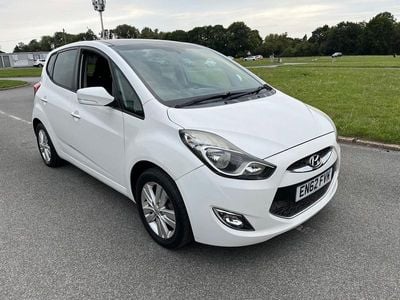 Hyundai ix20