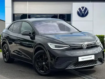 Used VW ID.5 Black Edition 210 kW (286 HP) 2025 Black SUV