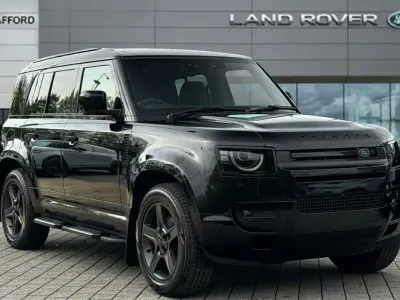 Used Land Rover Defender