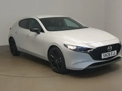 Used Mazda 3