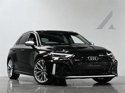 used Audi RS3 2.5 TFSI Sportback S Tronic quattro (s/s) 5dr