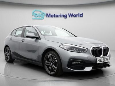 BMW 120