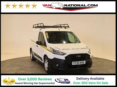 Used Ford Transit