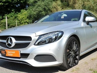 Mercedes C220