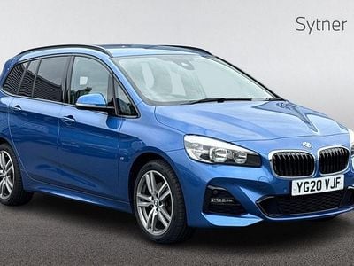 Used BMW 218 Gran Tourer