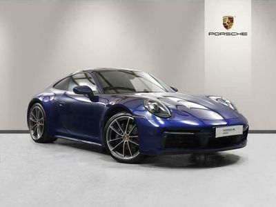 used Porsche 911 Carrera 2dr PDK [992] coupe