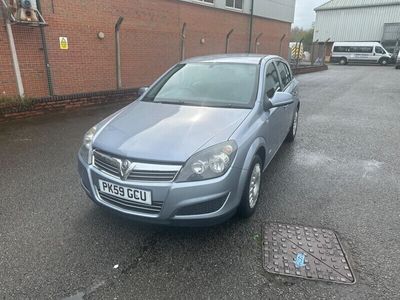 used Vauxhall Astra 1.6i 16V Life [115] 5dr [AC]