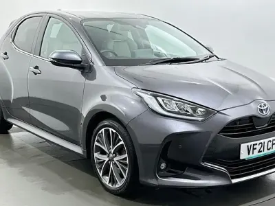 Used Toyota Yaris