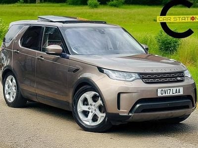 Land Rover Discovery 5
