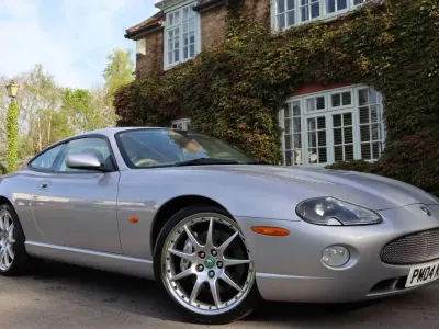 Używany Jaguar XKR