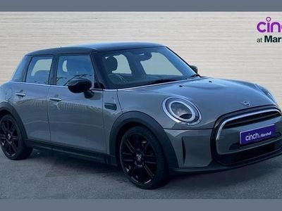 Used Mini Cooper Exclusive 134 HP (98 kW) 2022 Grey Hatchback